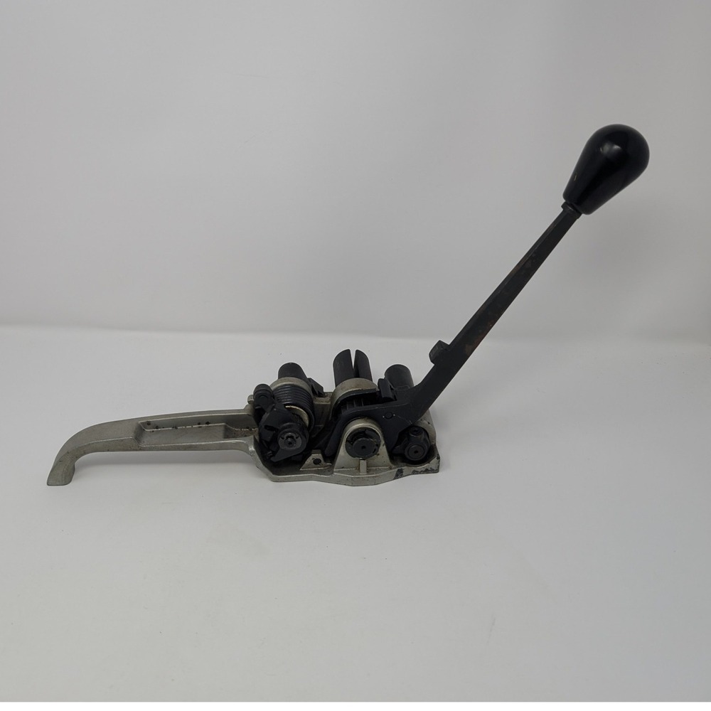 Tenika MUL-375 Heavy Duty Tensioner Wide Cord Strapping bundling shipping - Picture 7 of 12